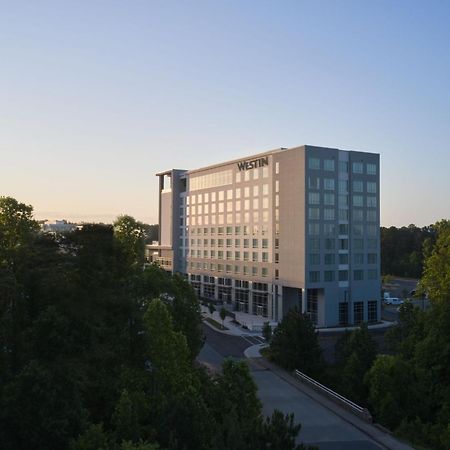 The Westin Raleigh-Durham Airport Hotel Bagian luar foto