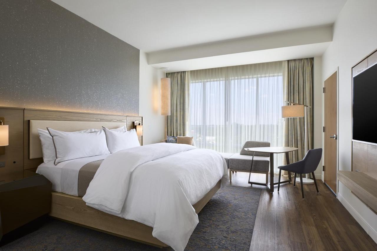 The Westin Raleigh-Durham Airport Hotel Bagian luar foto