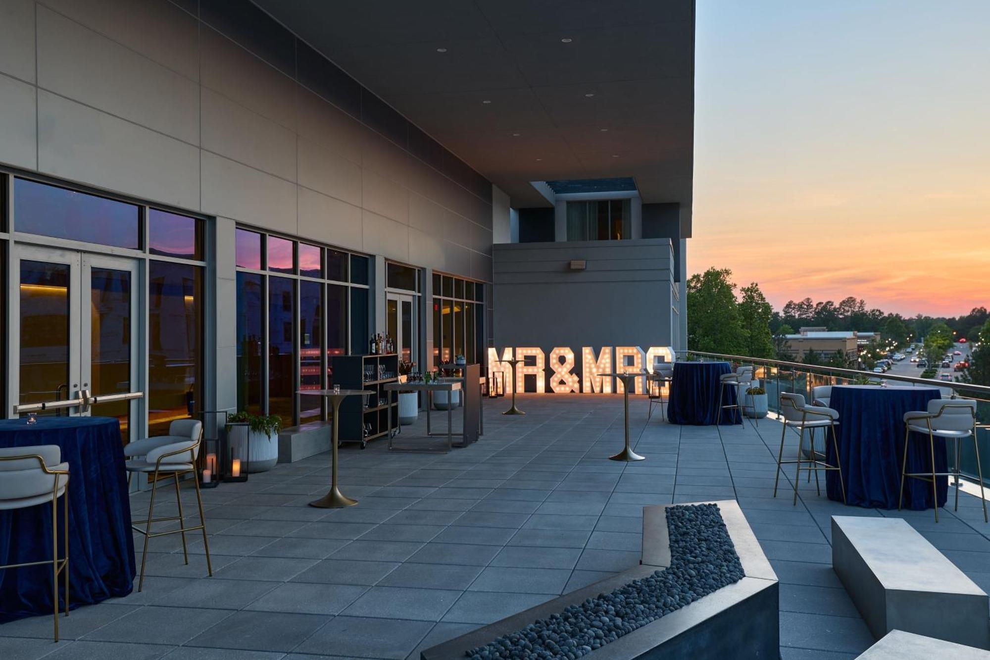 The Westin Raleigh-Durham Airport Hotel Bagian luar foto