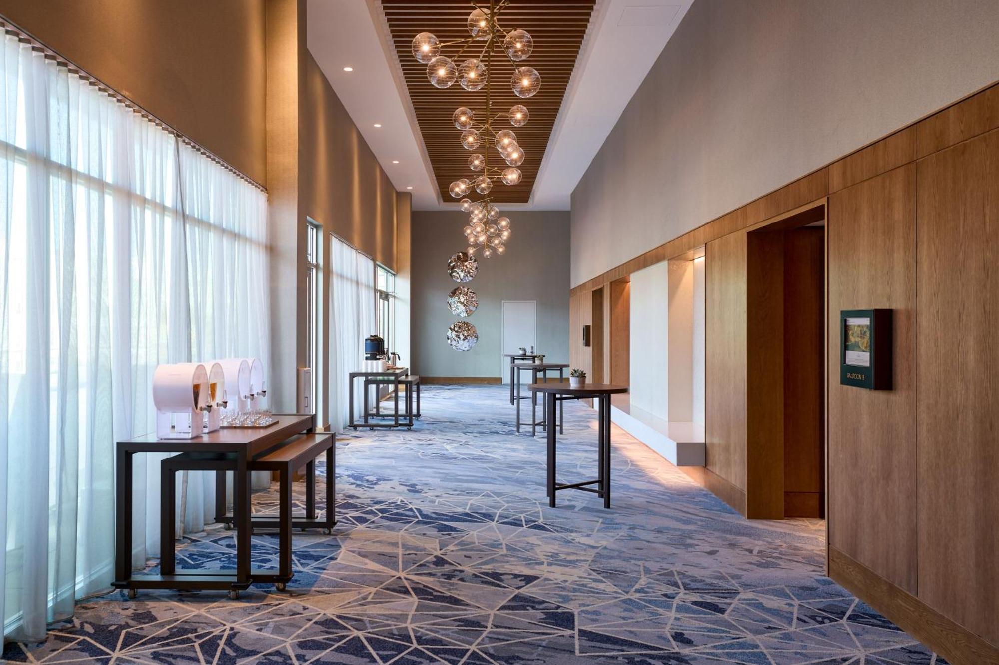 The Westin Raleigh-Durham Airport Hotel Bagian luar foto