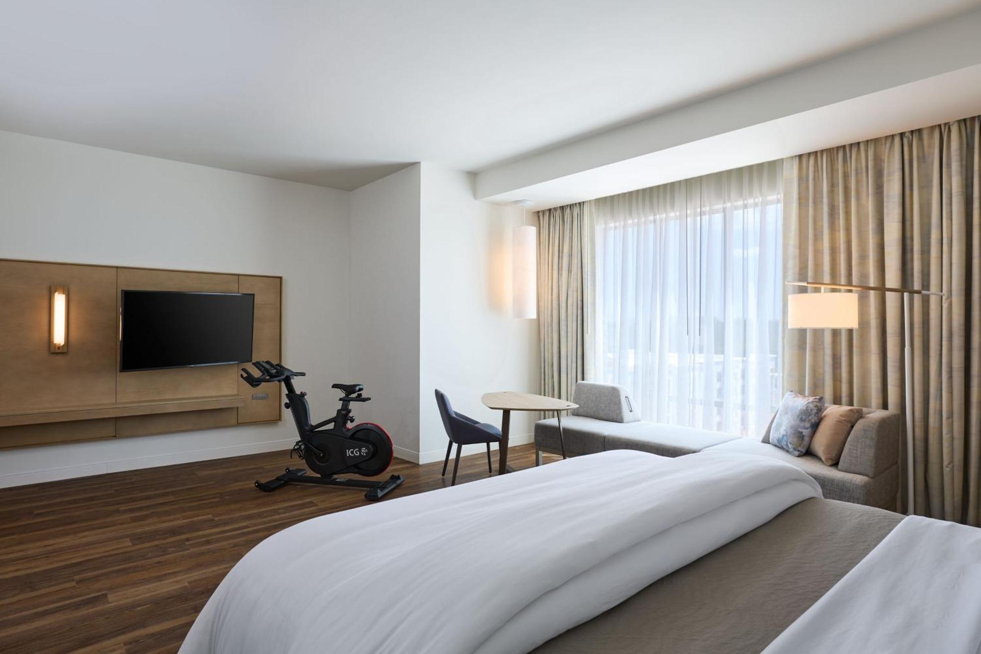 The Westin Raleigh-Durham Airport Hotel Bagian luar foto
