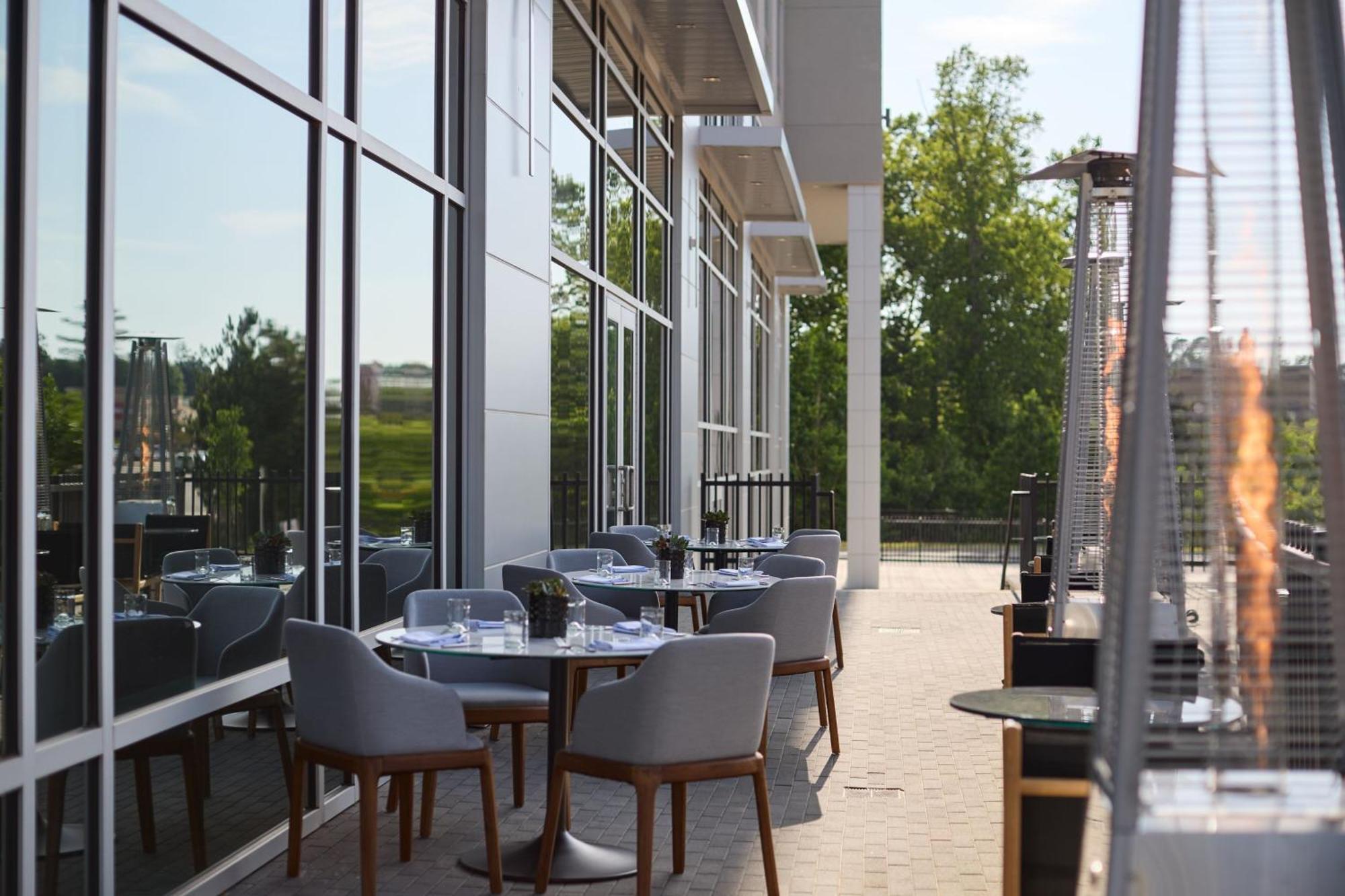 The Westin Raleigh-Durham Airport Hotel Bagian luar foto