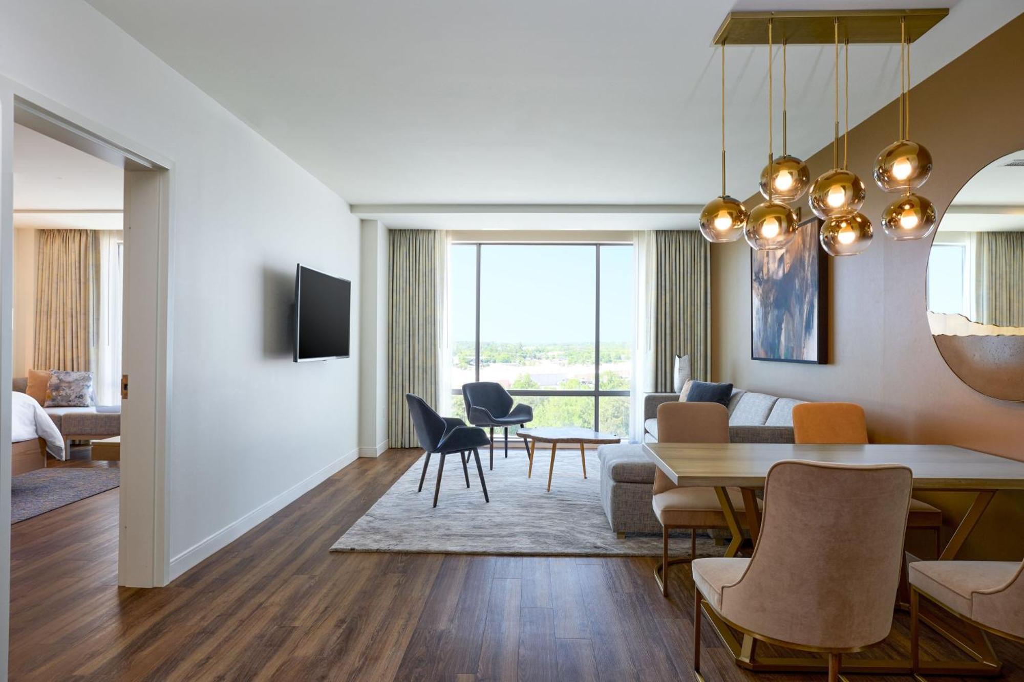 The Westin Raleigh-Durham Airport Hotel Bagian luar foto