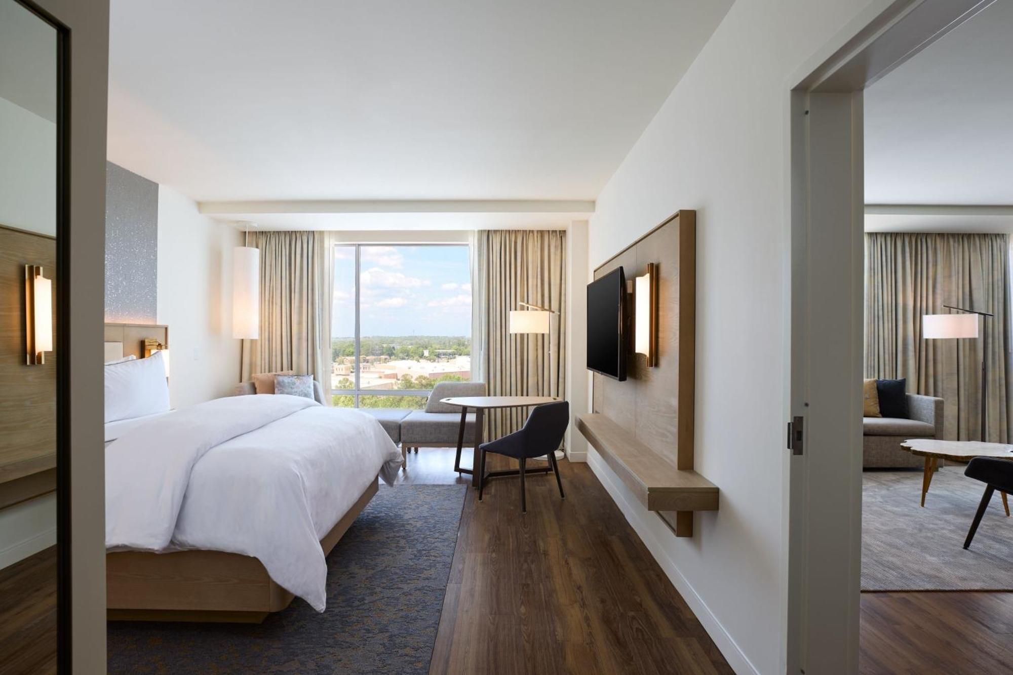 The Westin Raleigh-Durham Airport Hotel Bagian luar foto