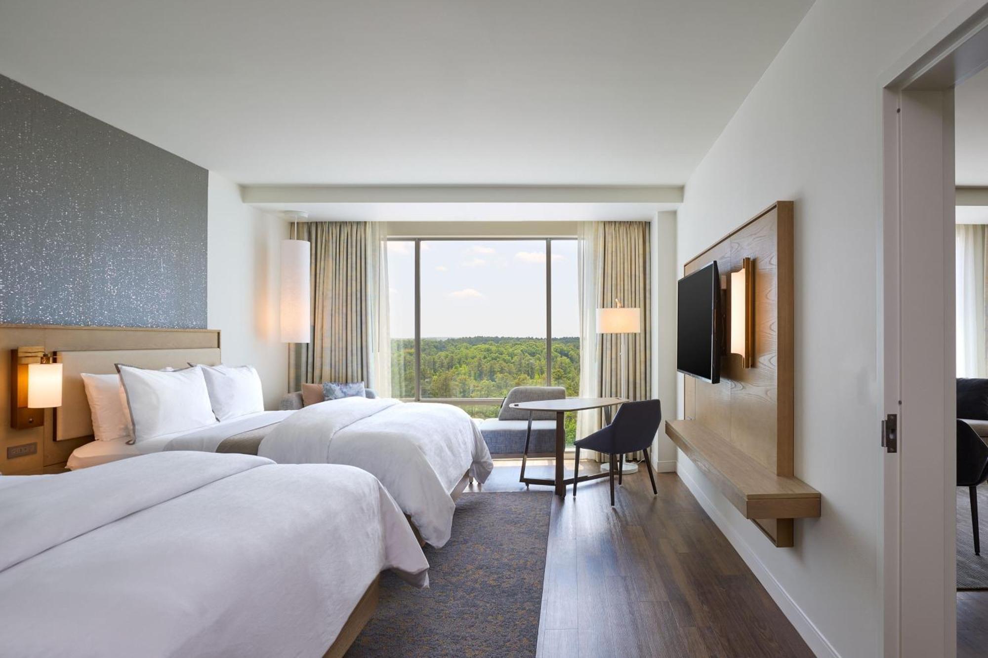 The Westin Raleigh-Durham Airport Hotel Bagian luar foto