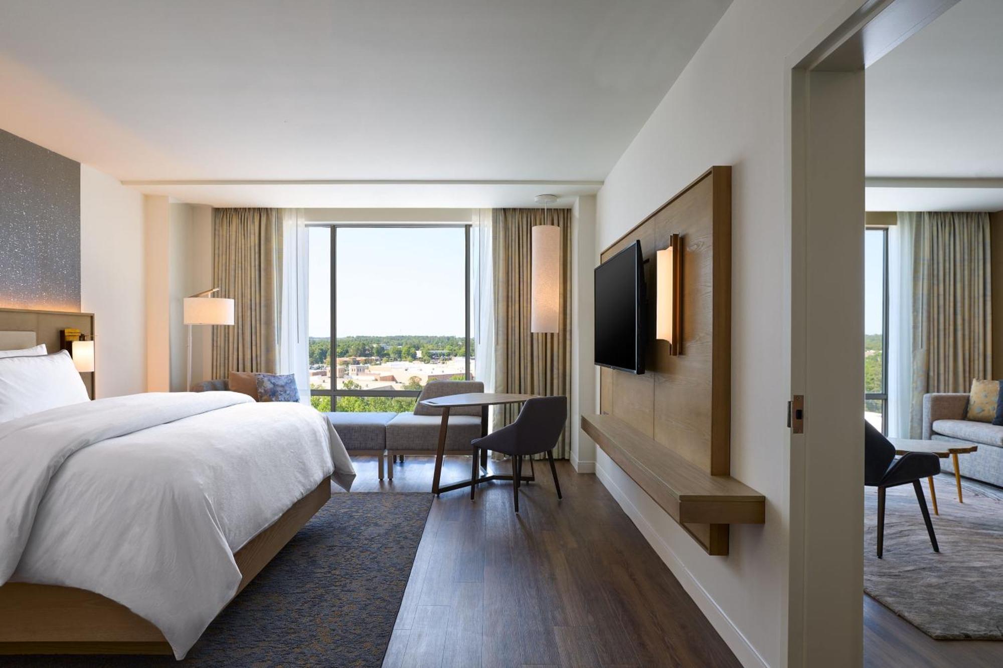 The Westin Raleigh-Durham Airport Hotel Bagian luar foto