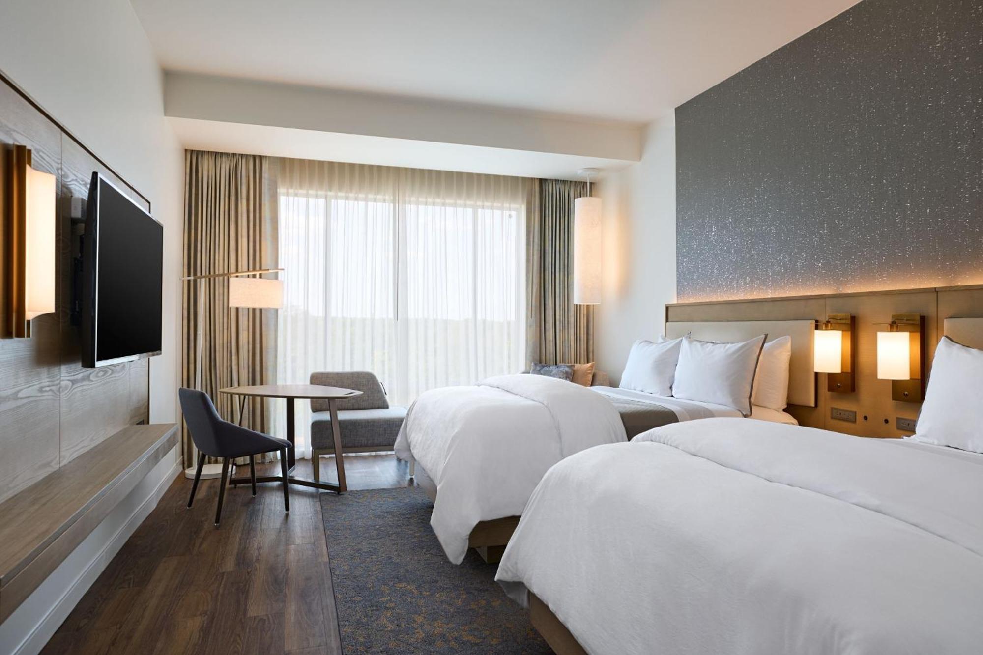 The Westin Raleigh-Durham Airport Hotel Bagian luar foto