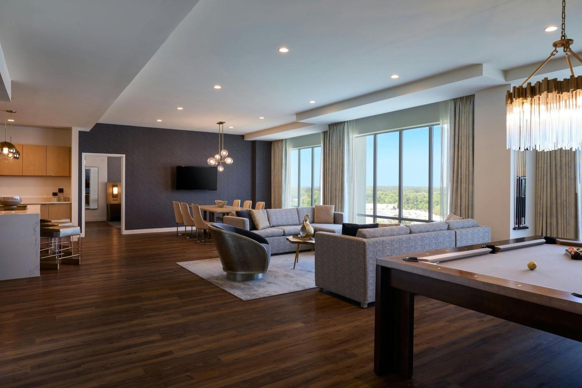 The Westin Raleigh-Durham Airport Hotel Bagian luar foto
