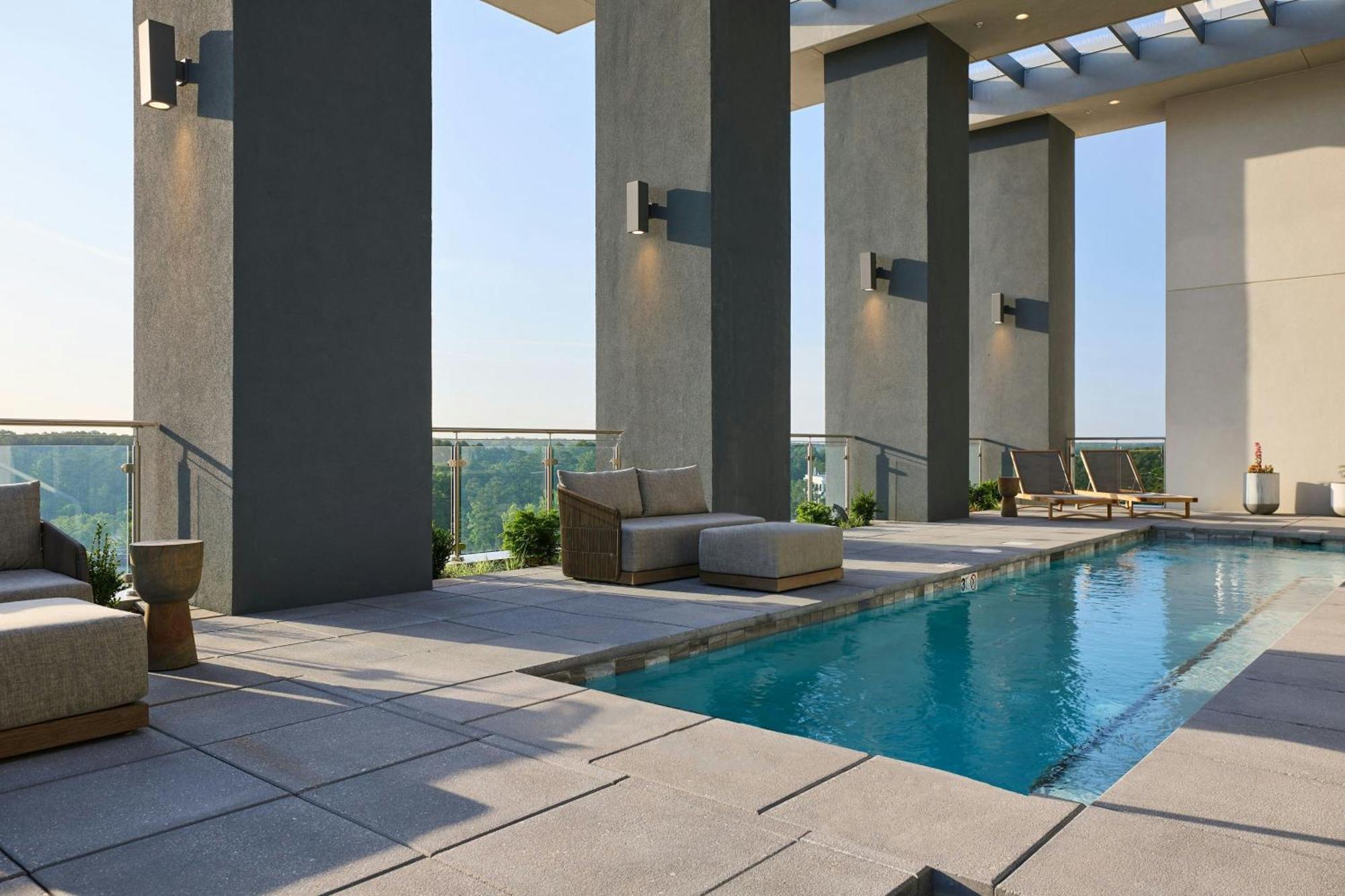 The Westin Raleigh-Durham Airport Hotel Bagian luar foto