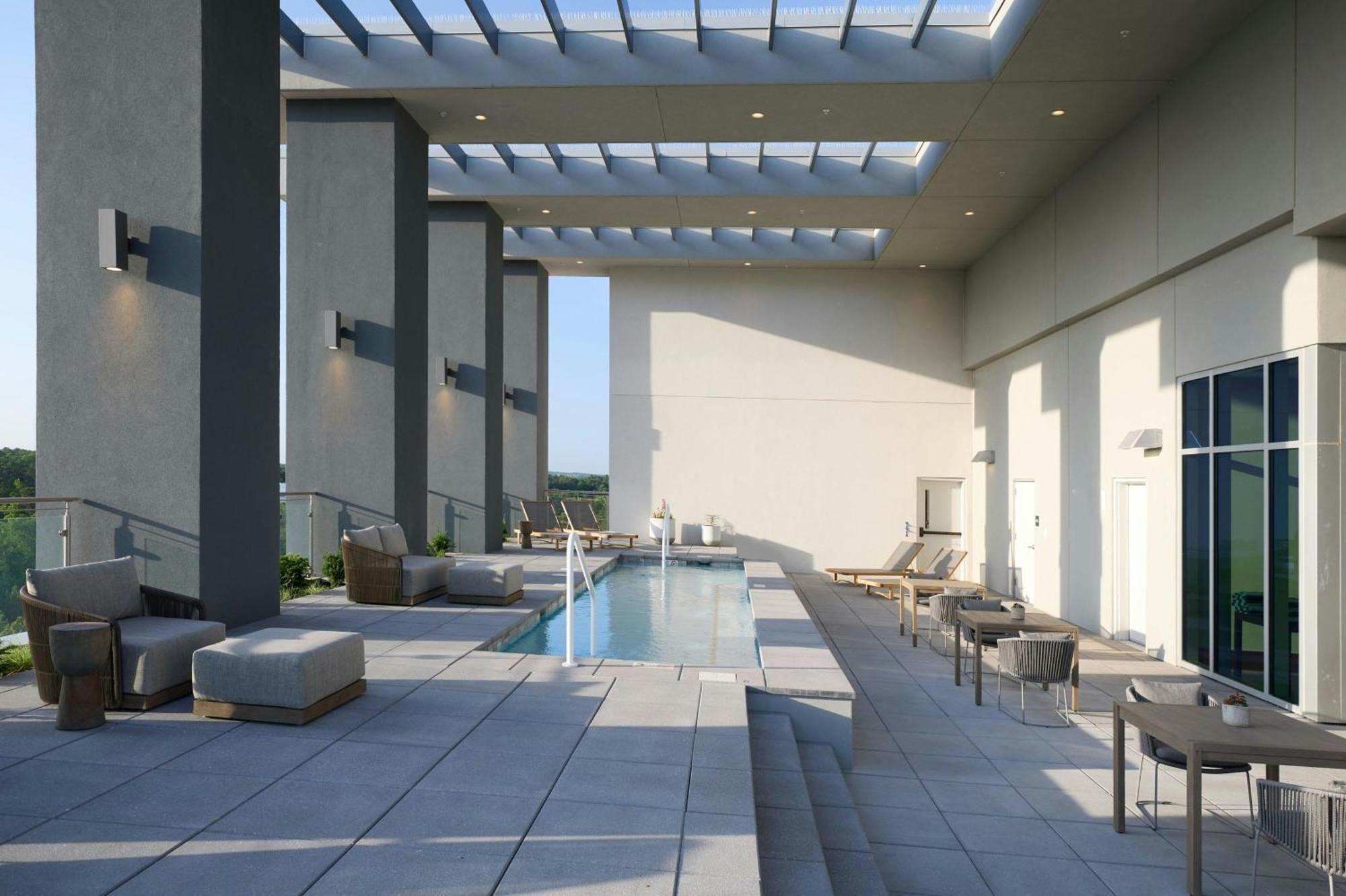 The Westin Raleigh-Durham Airport Hotel Bagian luar foto