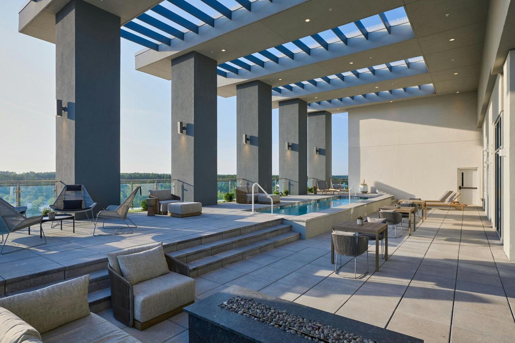 The Westin Raleigh-Durham Airport Hotel Bagian luar foto